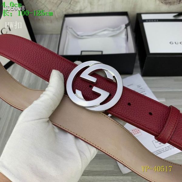 G*ucci Belts Top Version
