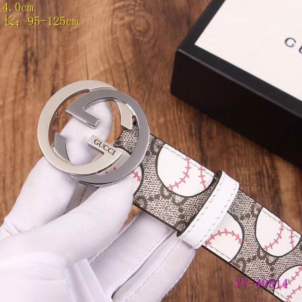 G*ucci Belts Top Version
