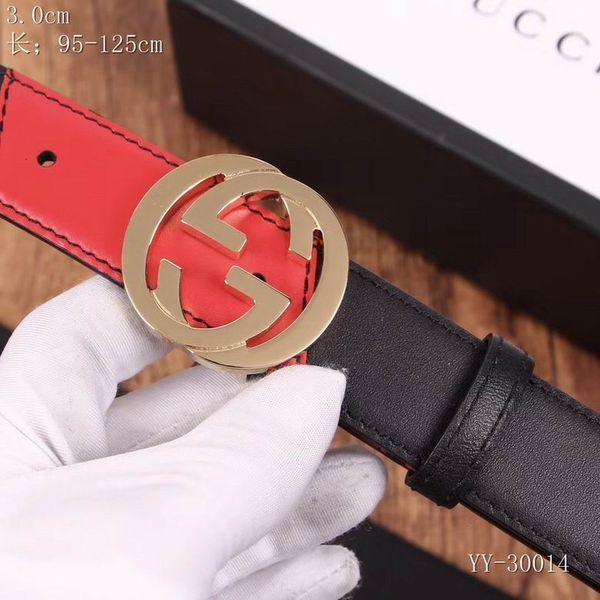 G*ucci Belts Top Version