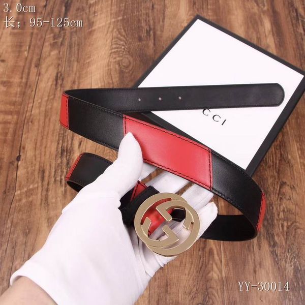 G*ucci Belts Top Version