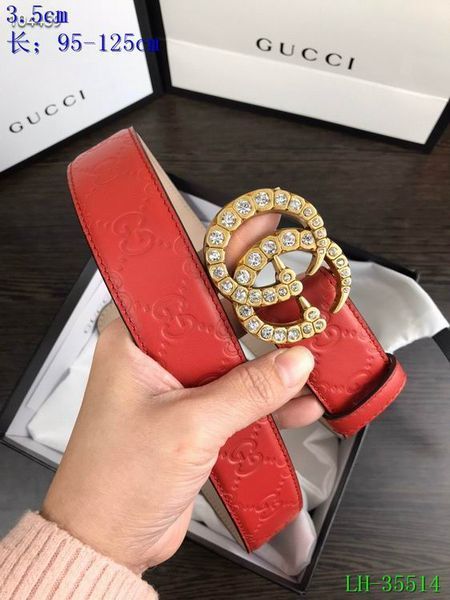 G*ucci Belts Top Version