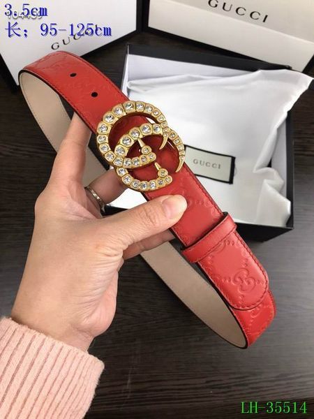 G*ucci Belts Top Version