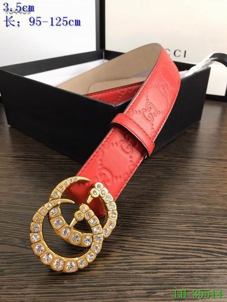 G*ucci Belts Top Version