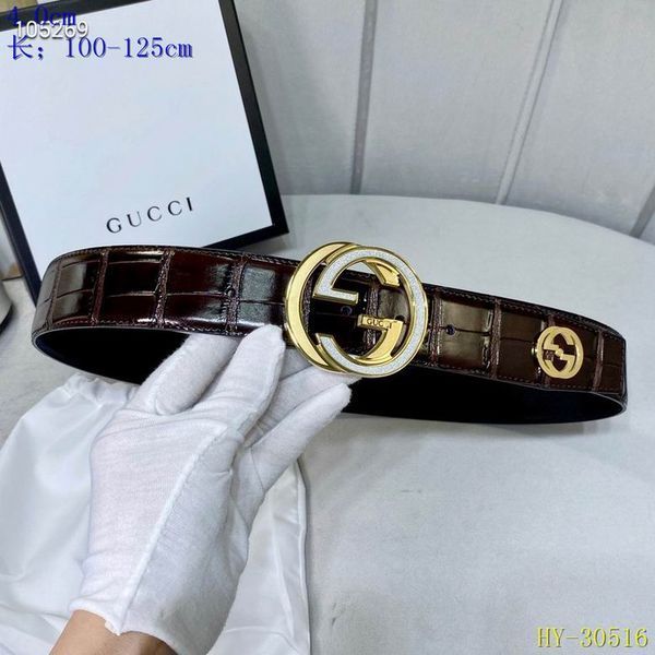 G*ucci Belts Top Version