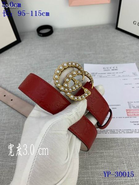 G*ucci Belts Top Version