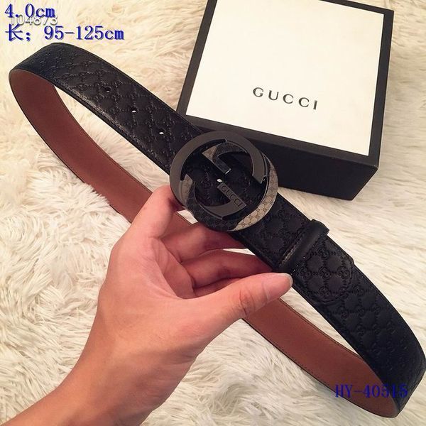 G*ucci Belts Top Version