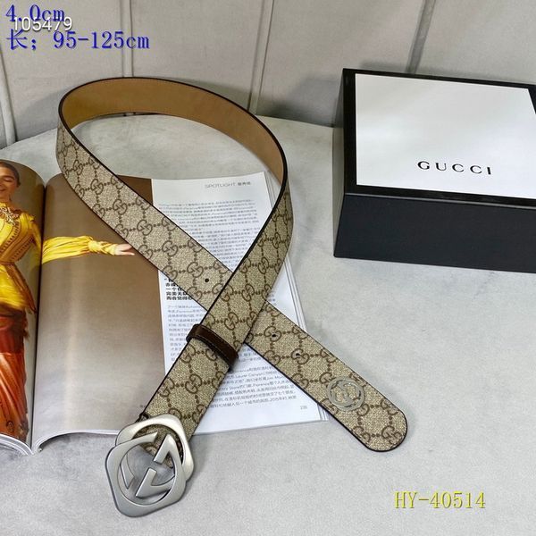 G*ucci Belts Top Version