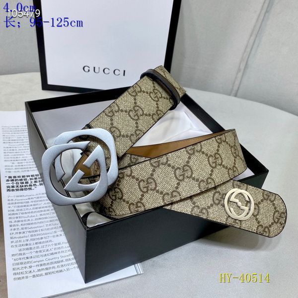 G*ucci Belts Top Version