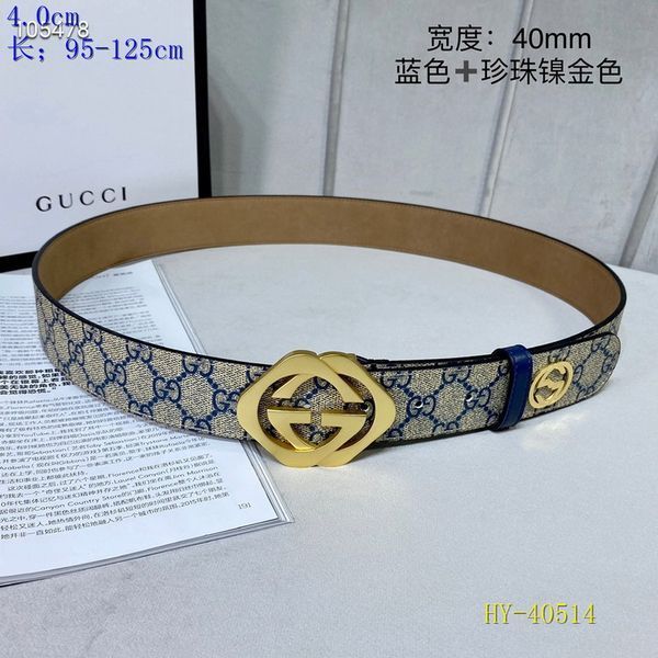 G*ucci Belts Top Version
