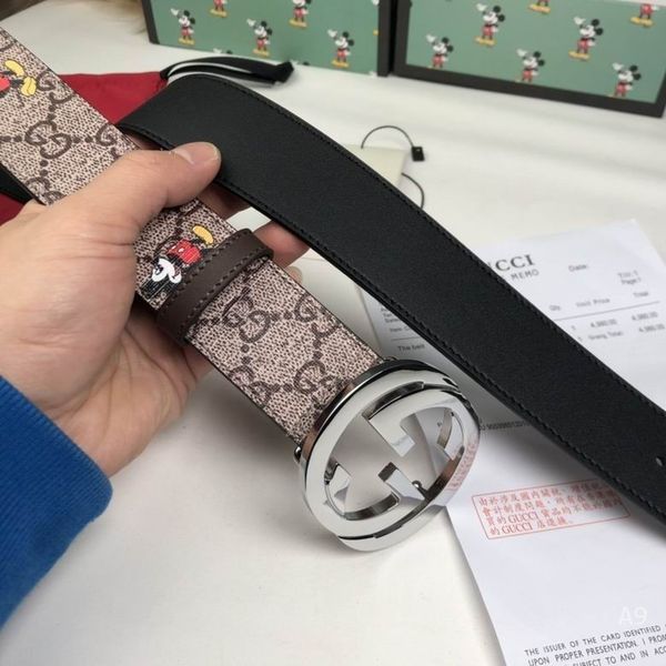 G*ucci Belts Top Version