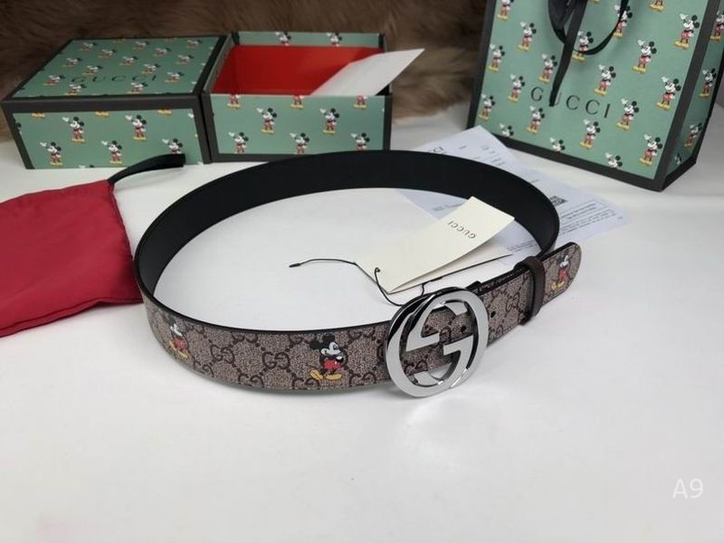 G*ucci Belts Top Version