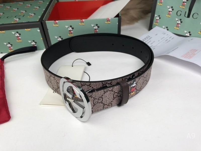 G*ucci Belts Top Version
