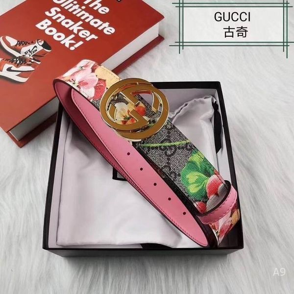 G*ucci Belts Top Version