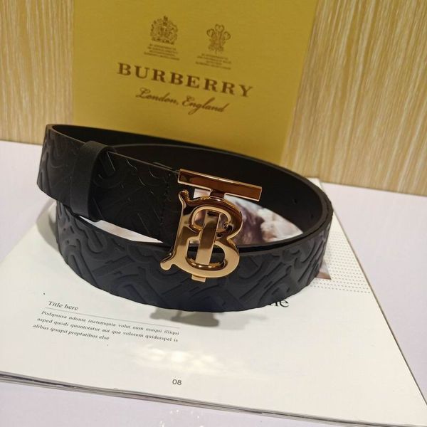 B*rberrry Belts Top Version