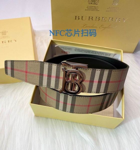 B*rberrry Belts Top Version
