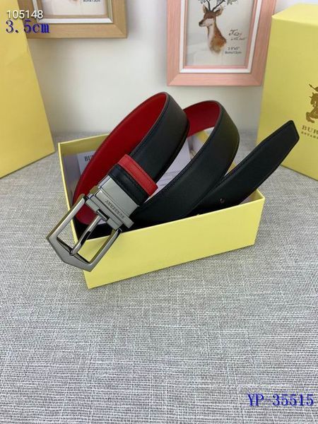B*rberrry Belts Top Version