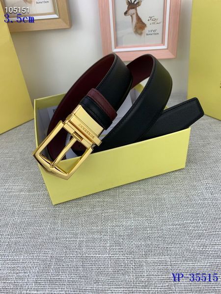 B*rberrry Belts Top Version