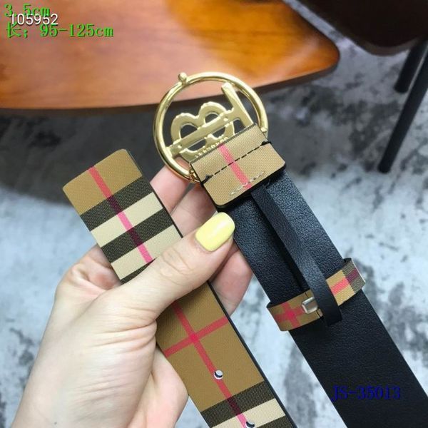 B*rberrry Belts Top Version