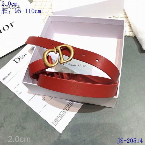 D*or Belts Top Version