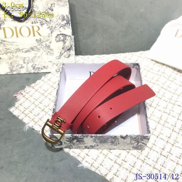 D*or Belts Top Version