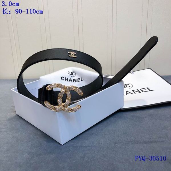 C*anel Belts Top Version