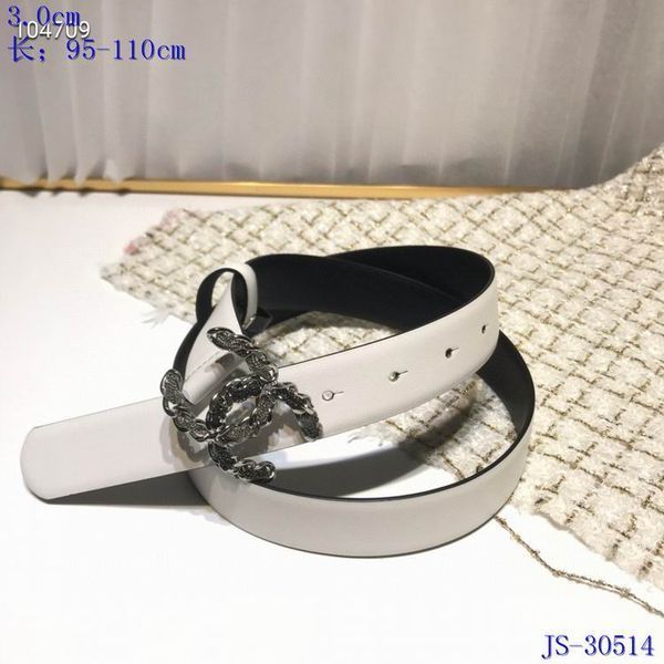 C*anel Belts Top Version