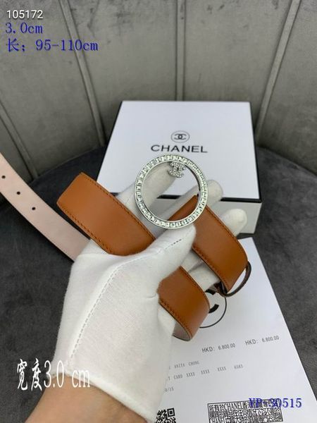 C*anel Belts Top Version