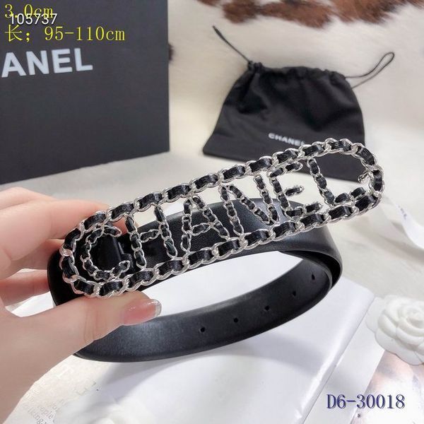 C*anel Belts Top Version