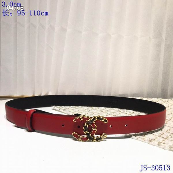 C*anel Belts Top Version