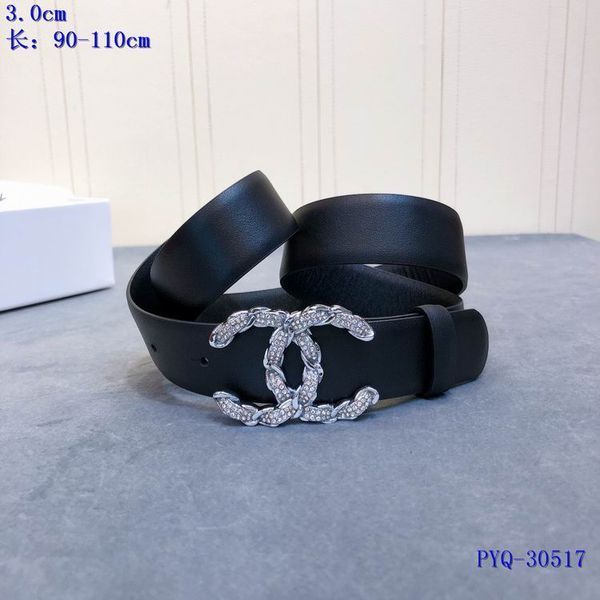C*anel Belts Top Version