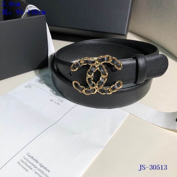 C*anel Belts Top Version