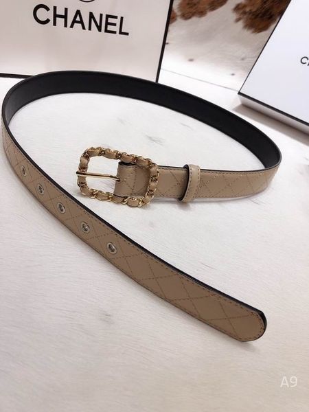 C*anel Belts Top Version