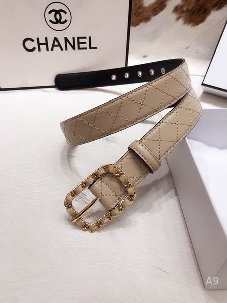 C*anel Belts Top Version