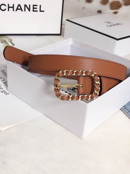 C*anel Belts Top Version