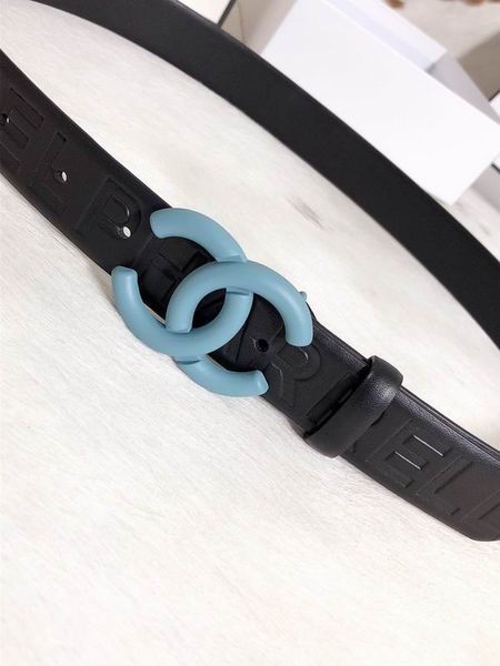 C*anel Belts Top Version