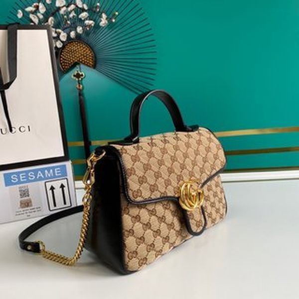 G*ucci Bag Top Quality 27*20*9cm