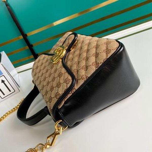 G*ucci Bag Top Quality 27*20*9cm