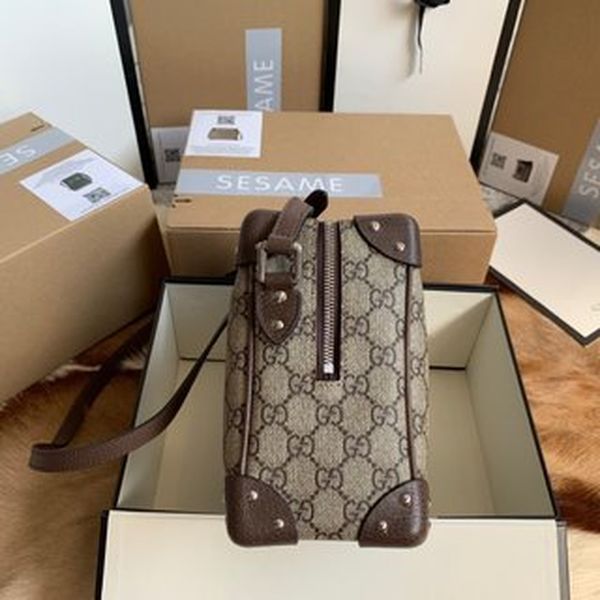 G*ucci Bag Top Quality 23*19*10cm