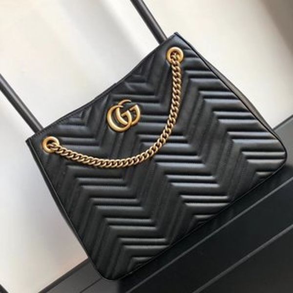 G*ucci Bag Top Quality 36x27x14cm