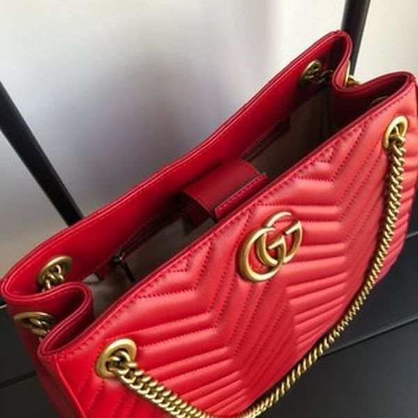 G*ucci Bag Top Quality 36*27*14cm
