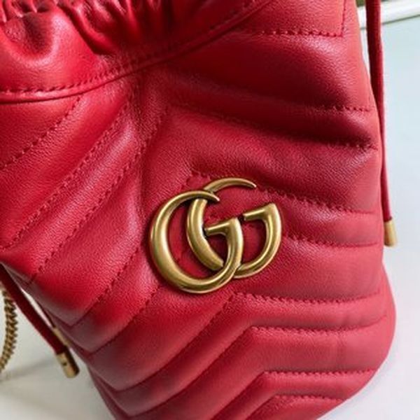G*ucci Bag Top Quality 19*17cm