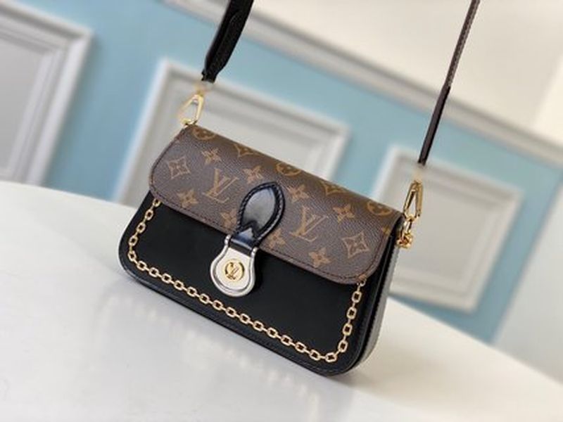 L*ouis V*uitton Bag Top Quality 21*14*4cm