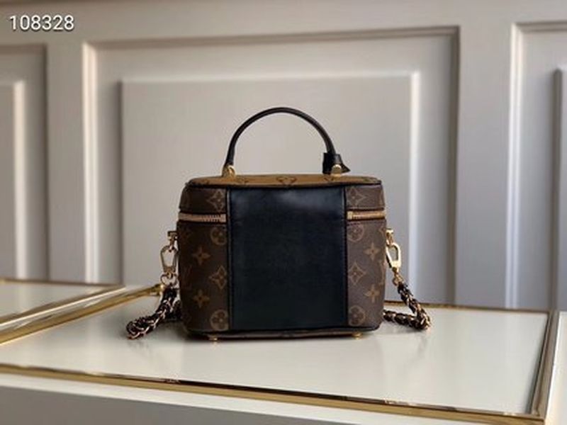 L*ouis V*uitton Bag Top Quality 14*19*10cm