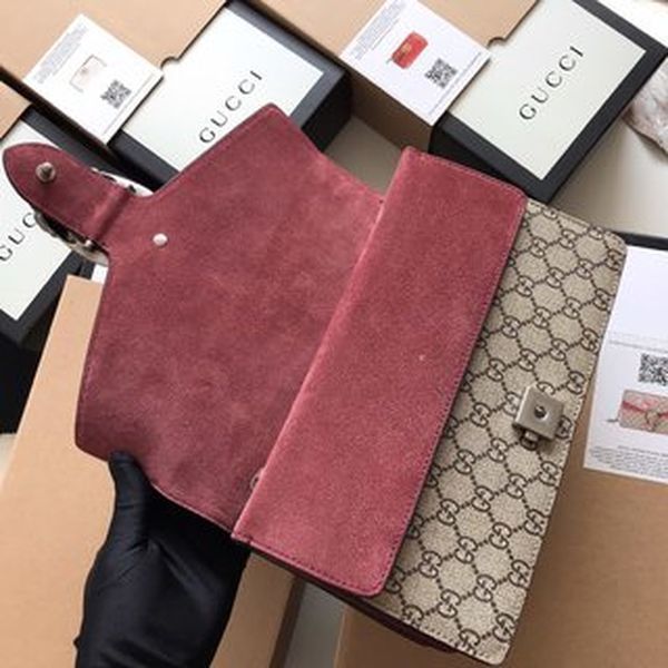 G*ucci Bag Top Quality 28*18*9cm