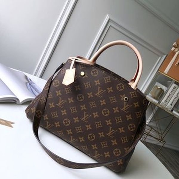 L*ouis V*uitton Bag Top Quality 33*23*15cm
