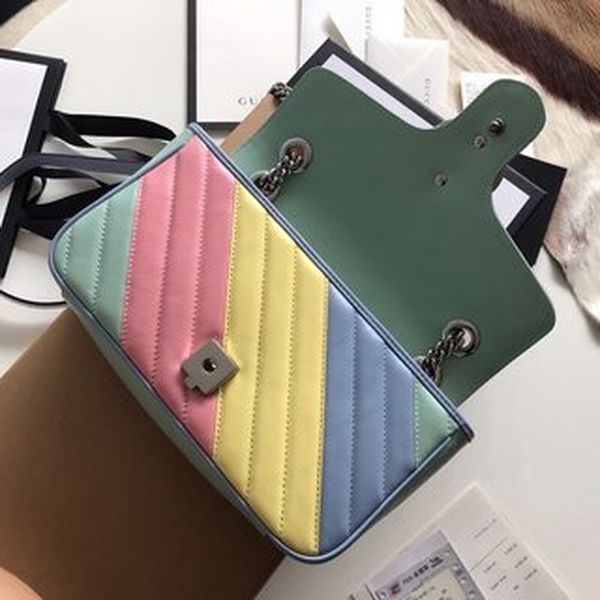 G*ucci Bag Top Quality 26*15*7cm