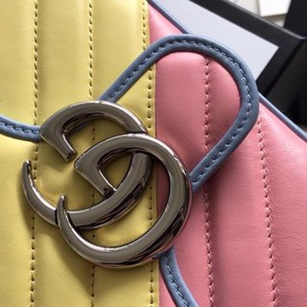 G*ucci Bag Top Quality 26*15*7cm