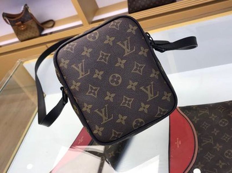 L*ouis V*uitton Bag Top Quality 15*17*8cm