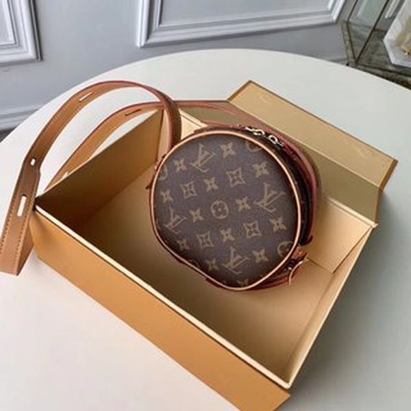 L*ouis V*uitton Bag Top Quality 18*17*7cm