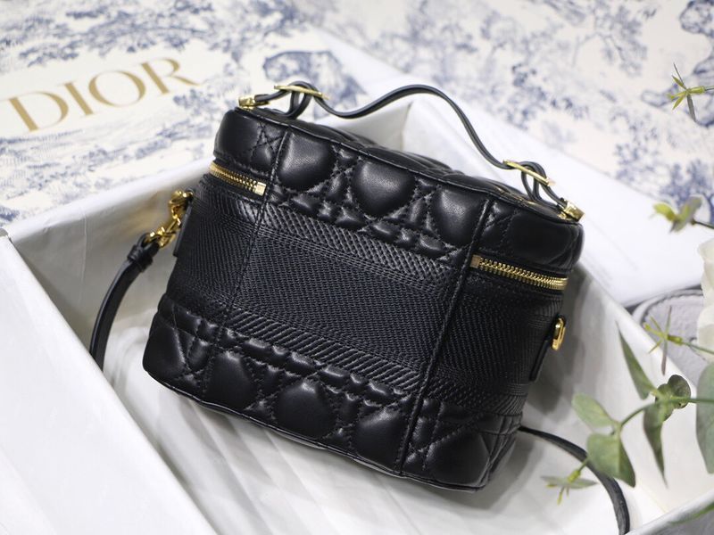 D*ior Bag Top Quality 25*15*14cm